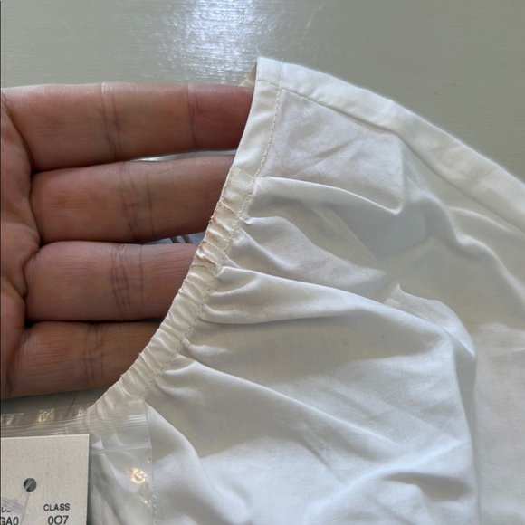 J. Crew Hyacinth top in cotton poplin Size M - Picture 6 of 13